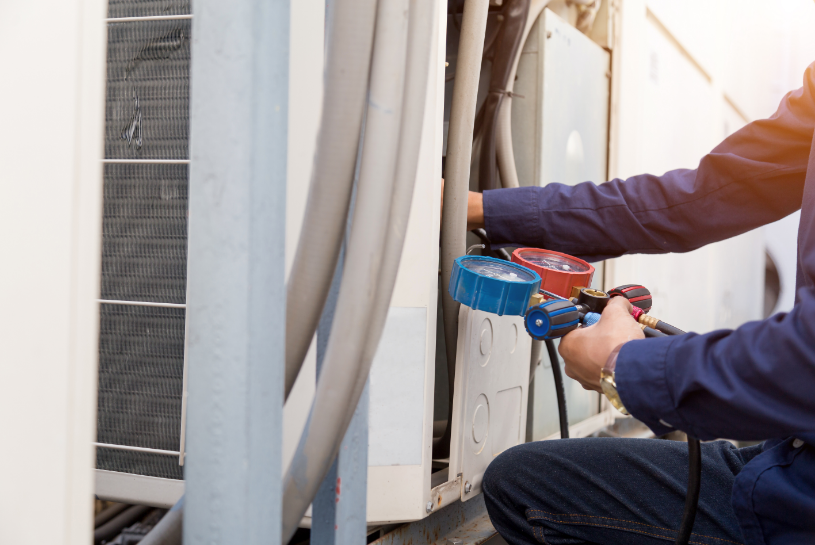 Air Conditioning Maintenance